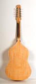 Thuringian bass cittern