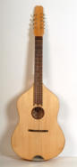 Thuringian bass-cittern