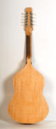 Thuringian bass cittern