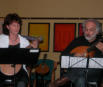Duet with Gregory Doc Rossi